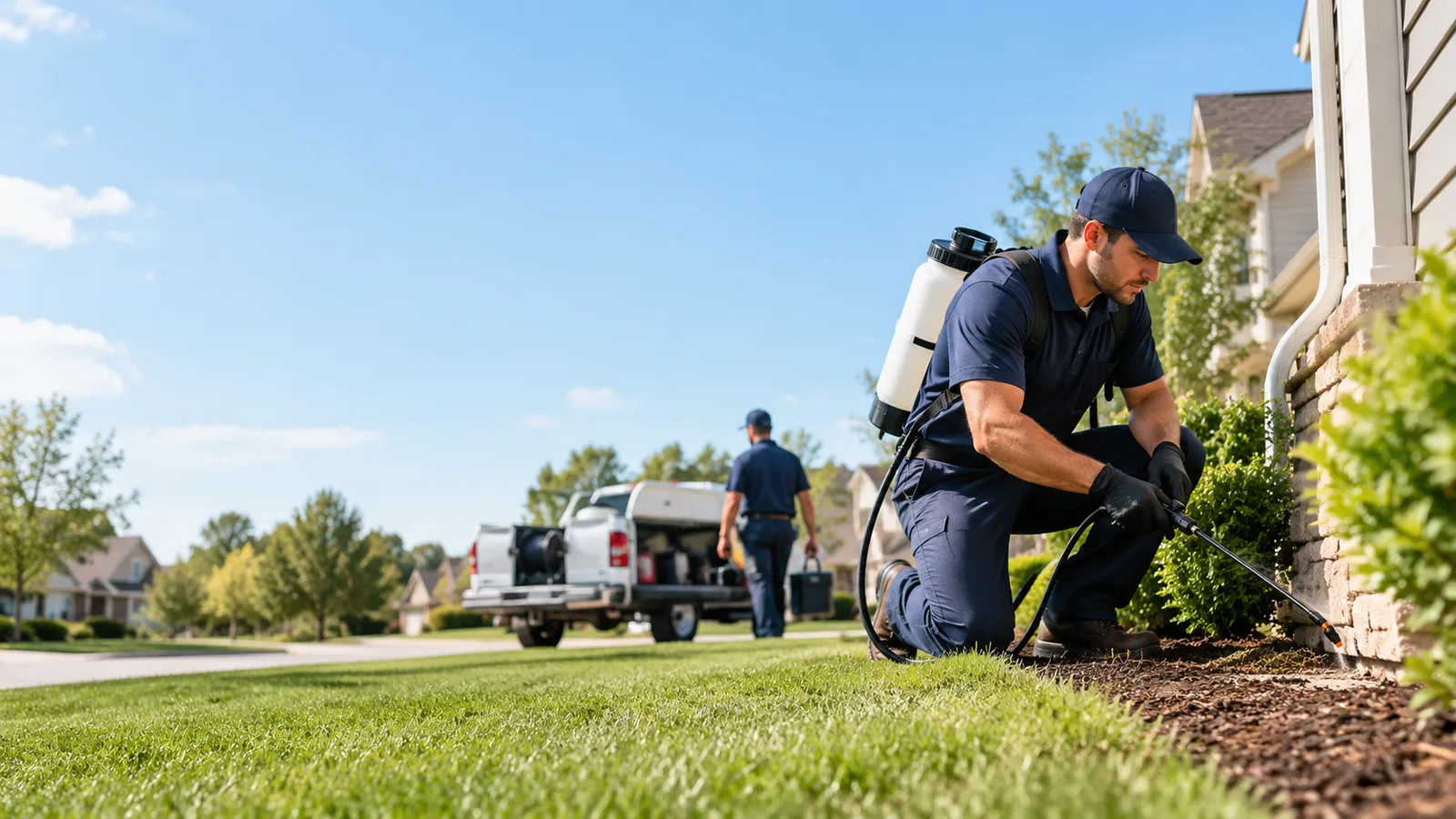 Pest Control in Cedar Hill, TX near me